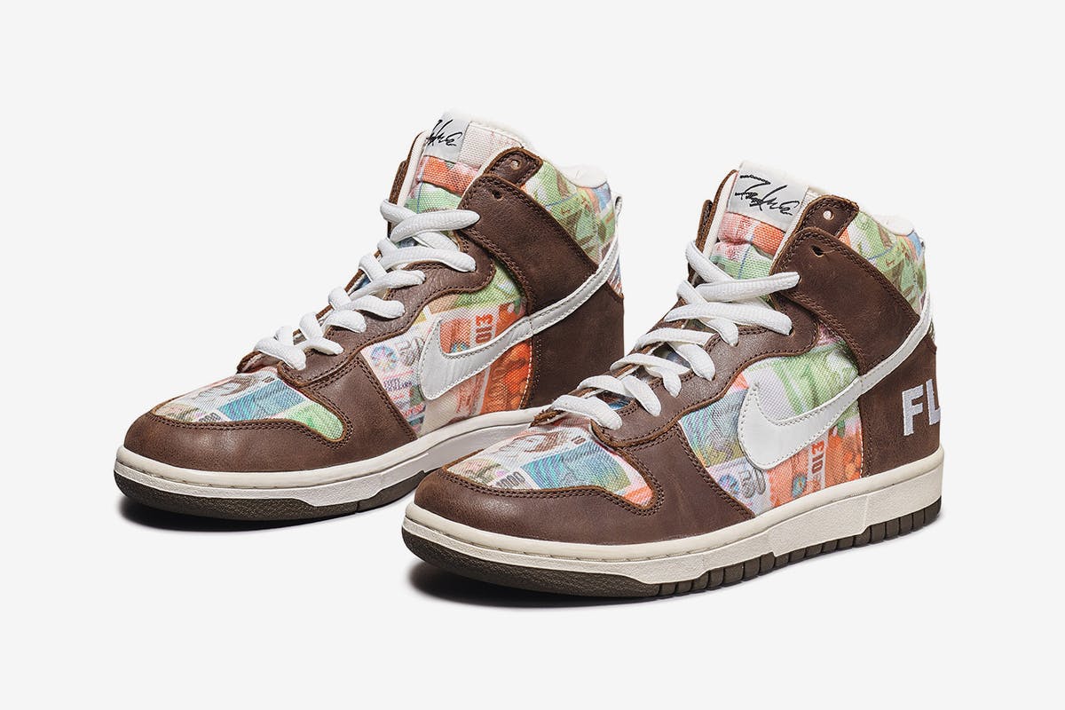 rarest nike sb dunks